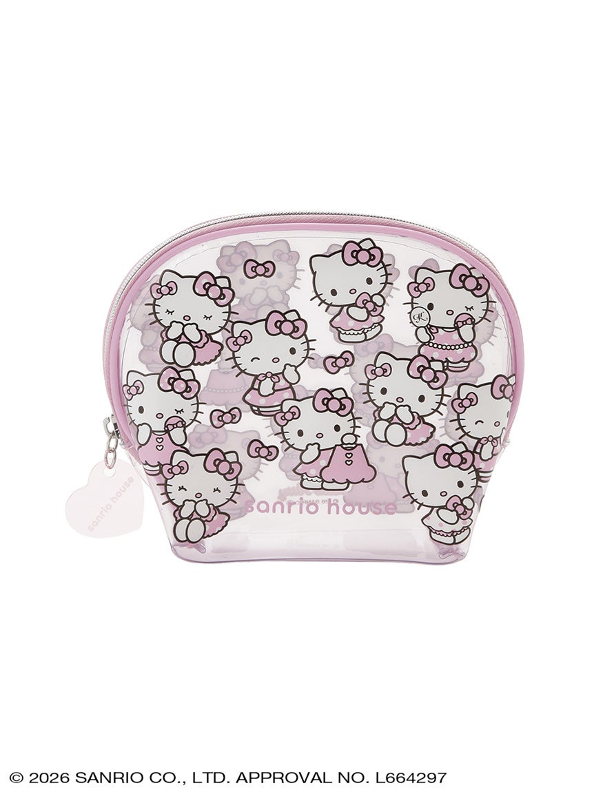 sanrio house 名古屋PARCO店限定メイクポーチ
