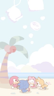 『SONIC & FRIENDS』3周年記念 POP UP STORE 画像1