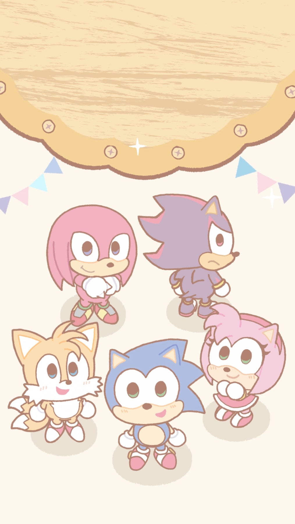 『SONIC & FRIENDS』3周年記念 POP UP STORE 画像2
