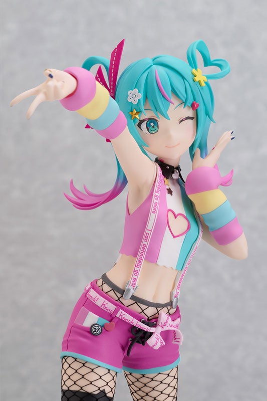 『POP UP PARADE 初音ミク』デコミク(ライトネス) L size 画像8