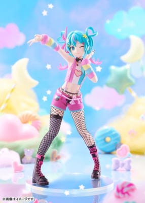 『POP UP PARADE 初音ミク』デコミク(ライトネス) L size 画像3