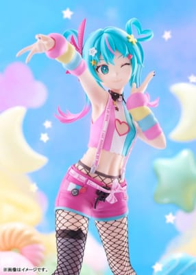 『POP UP PARADE 初音ミク』デコミク(ライトネス) L size 画像5