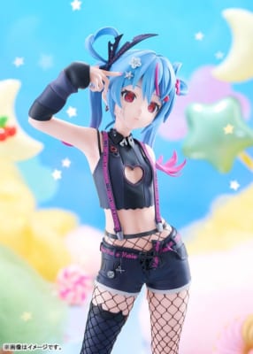『POP UP PARADE 初音ミク』デコミク(ダークネス) L size 画像5