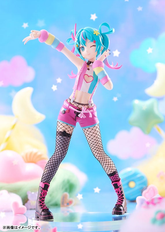 『POP UP PARADE 初音ミク』デコミク(ライトネス) L size 画像4