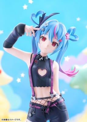 『POP UP PARADE 初音ミク』デコミク(ダークネス) L size 画像2