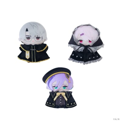 Haunted School にじぱぺっと用コスチューム