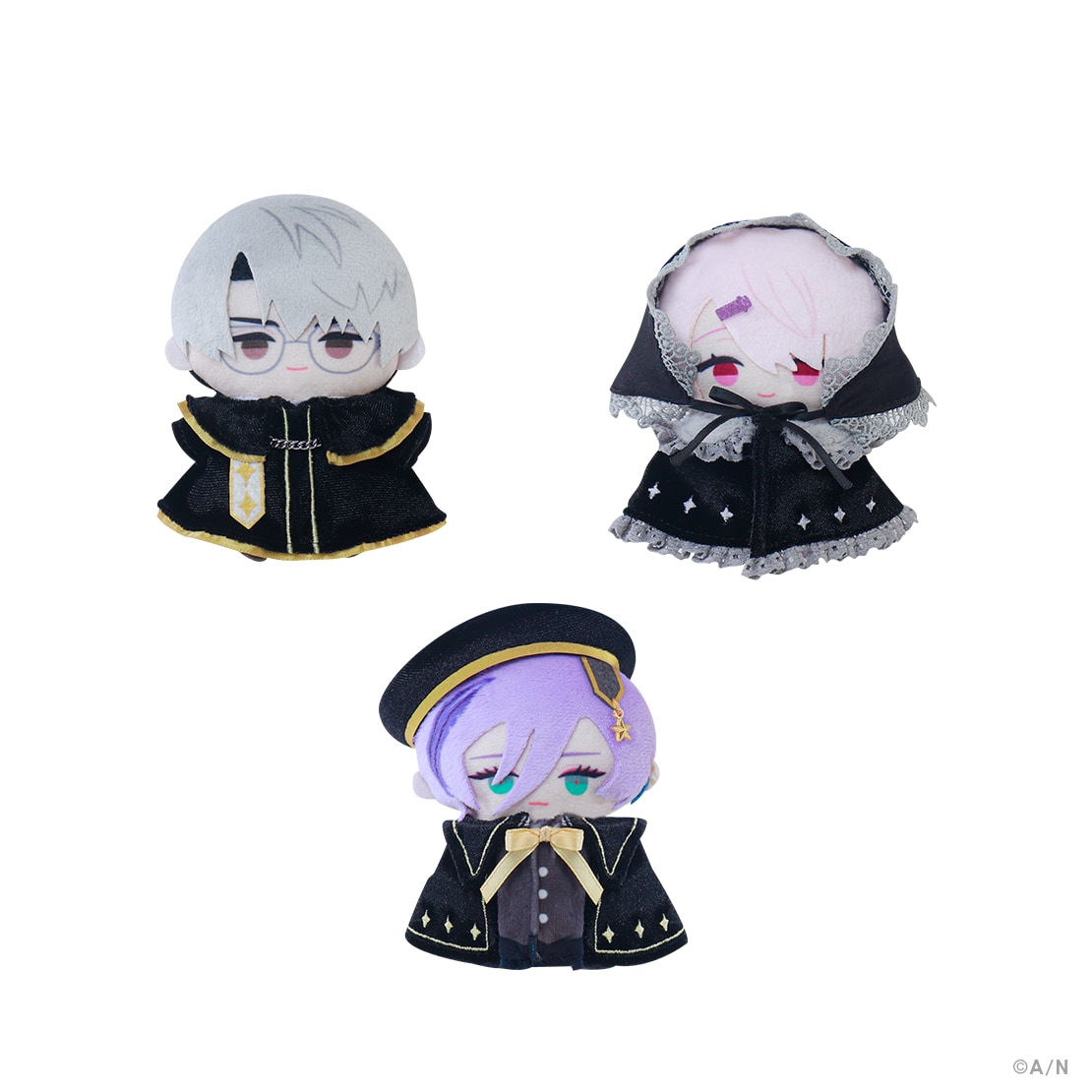 Haunted School にじぱぺっと用コスチューム