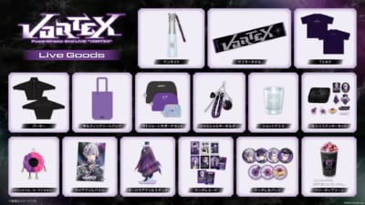 不破湊 2nd LIVE “VORTEX” 画像1