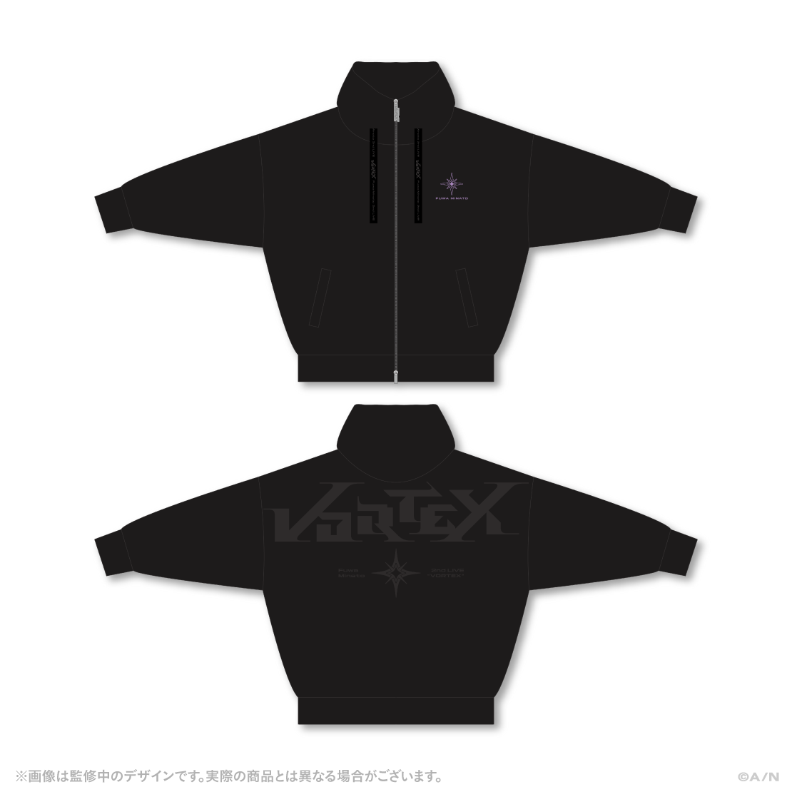 不破湊 2nd LIVE “VORTEX” 画像5
