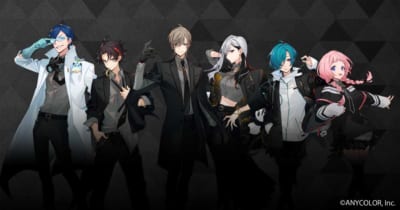 ユニット「七次元生徒会!」の6名