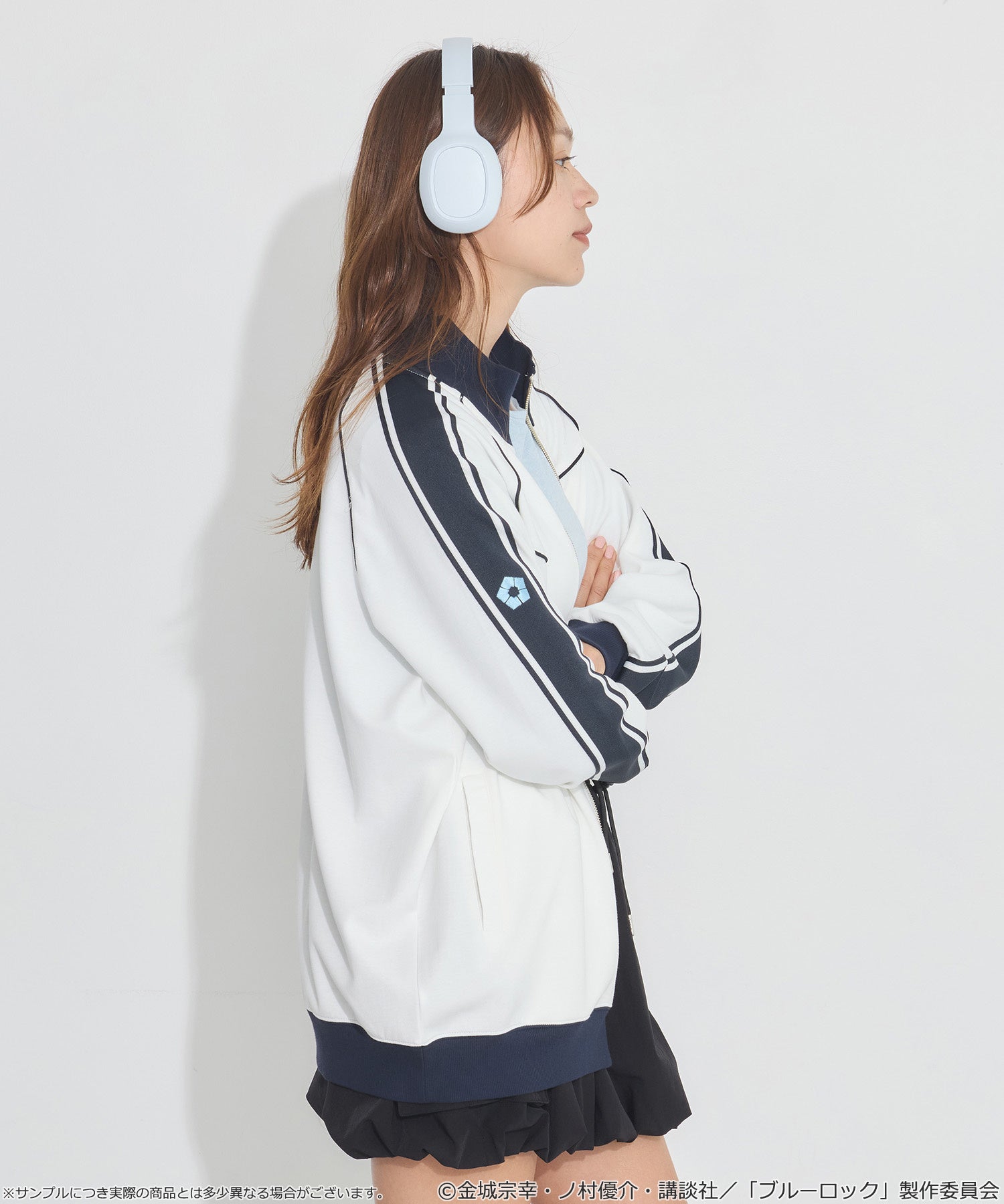 氷織 羊 モデル