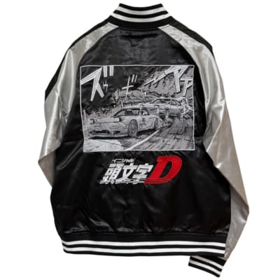 『頭文字D』スカジャンの画像4
