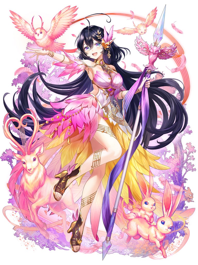 『白猫プロジェクト NEW WORLD'S』ノクタリカ＆アリアシカが登場！「CurtainCall Symphony ～終わりと始まりの旋律～」開催中 画像2