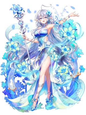 『白猫プロジェクト NEW WORLD'S』ノクタリカ＆アリアシカが登場！「CurtainCall Symphony ～終わりと始まりの旋律～」開催中 画像1