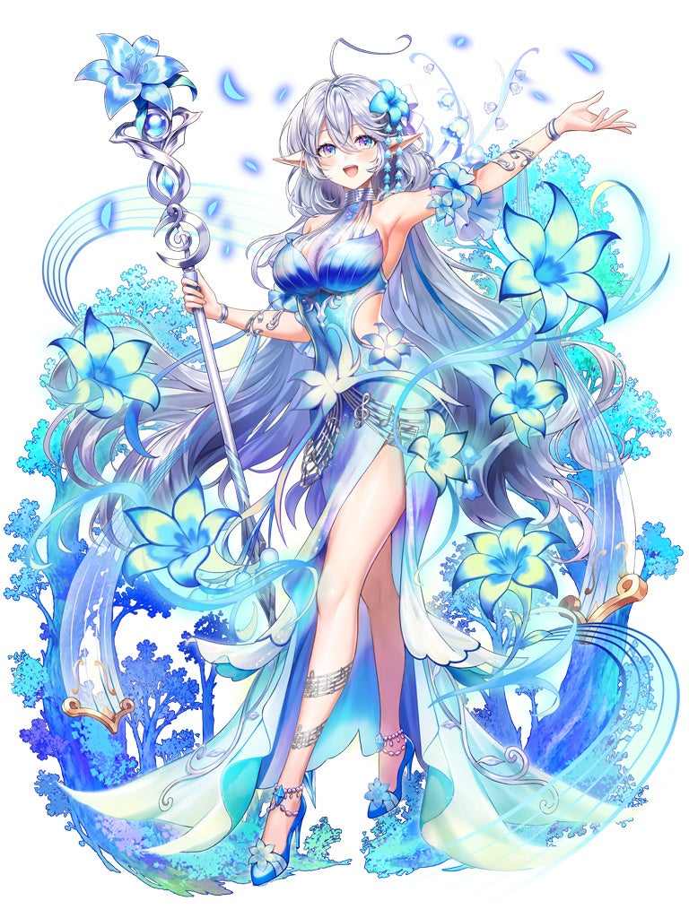 『白猫プロジェクト NEW WORLD'S』ノクタリカ＆アリアシカが登場！「CurtainCall Symphony ～終わりと始まりの旋律～」開催中 画像1
