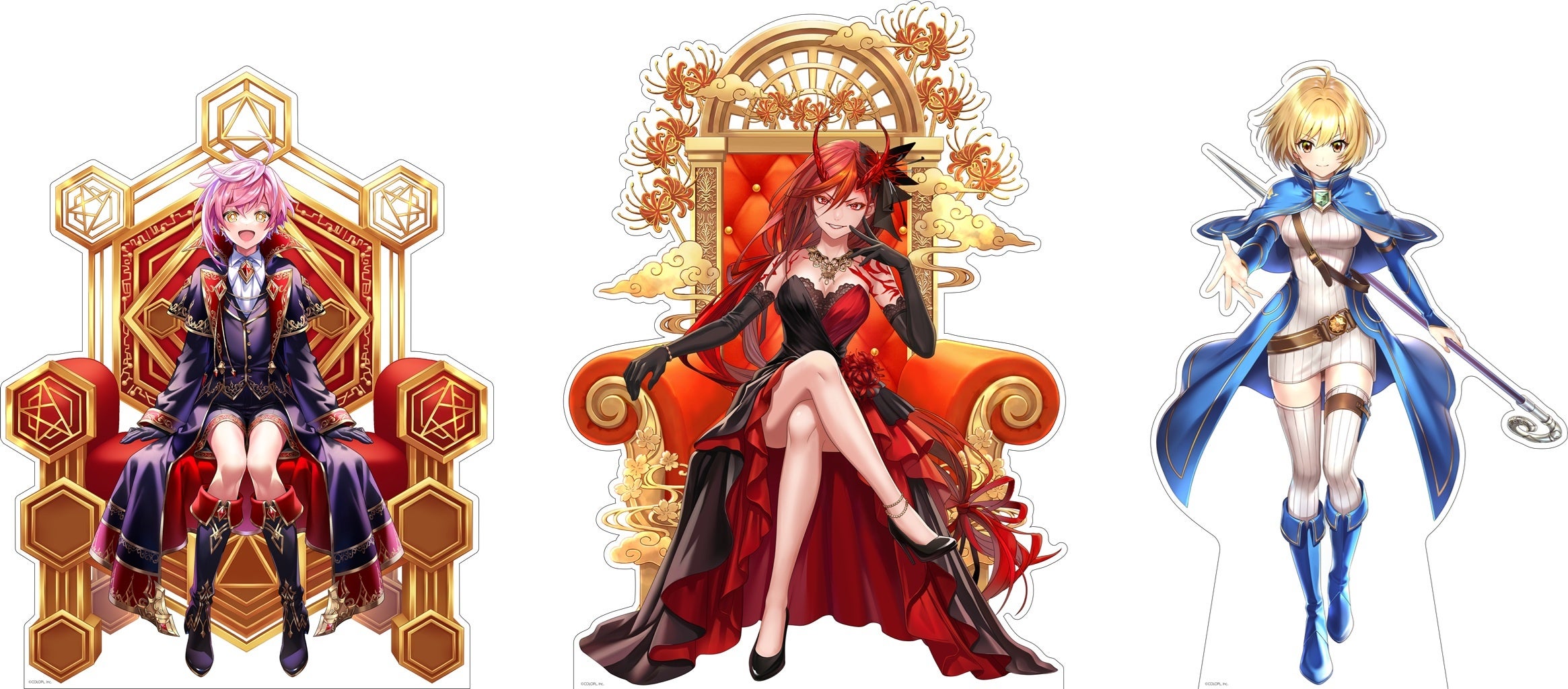 『クイズRPG 魔法使いと黒猫のウィズ』×『タイトー』コラボ開催中!10月31日まで等身大パネル展示も 画像7