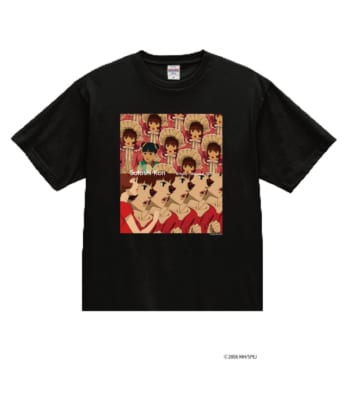 『今 敏 生誕祭 2026』×『サンプラス』『パプリカ Tシャツ』