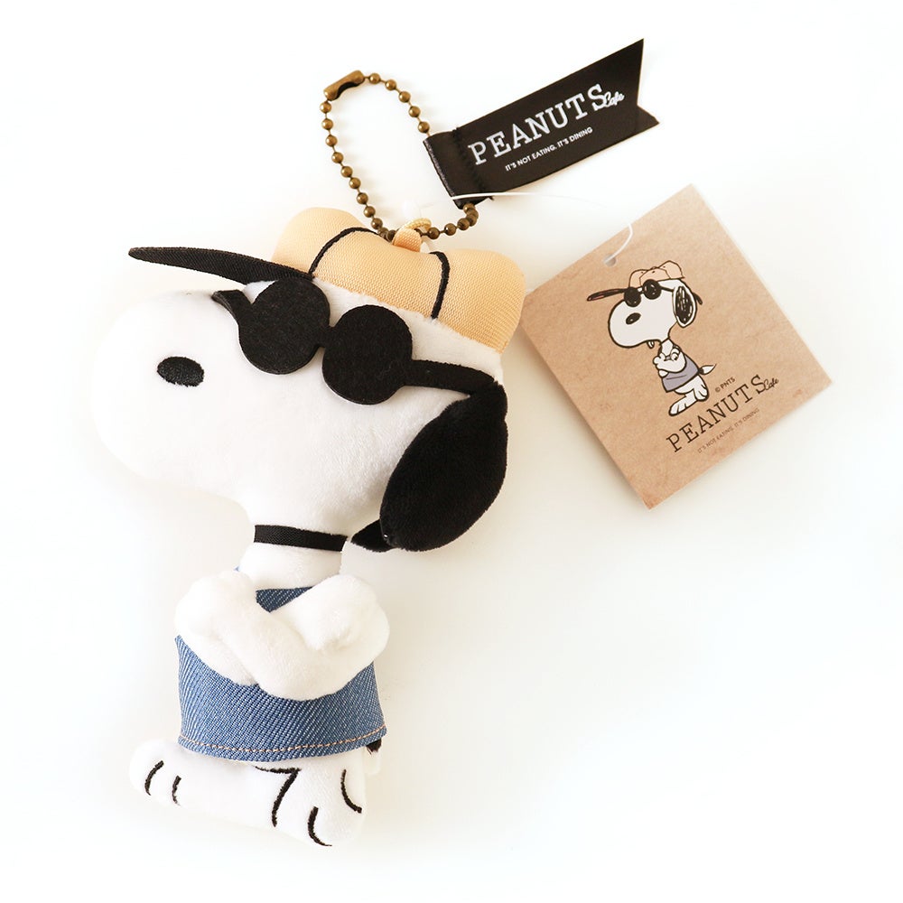 10th anniversary フラットぬいぐるみキーチェーン ジョー・クール(高さ約15cm)&nbsp;2,915円