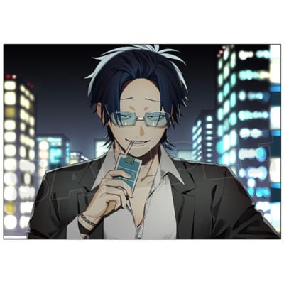 組長娘と世話係 17