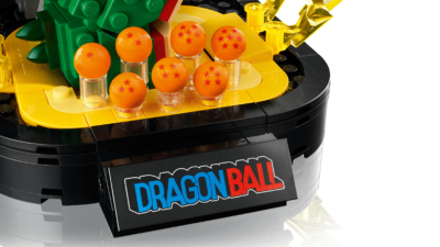 レゴ®アイコン ドラゴンボール 神龍＆孫悟空 画像2