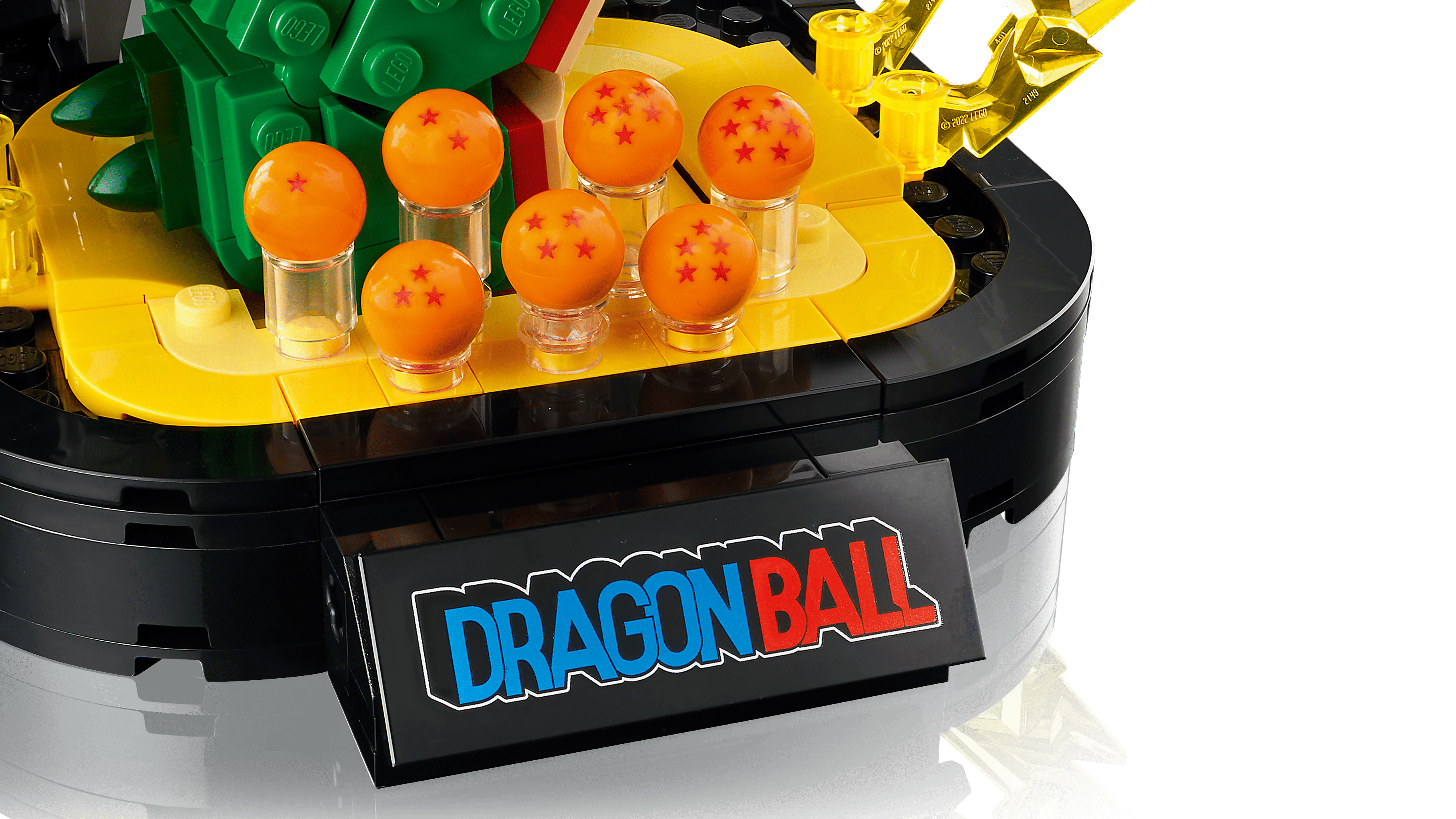 レゴ®アイコン ドラゴンボール 神龍＆孫悟空 画像2