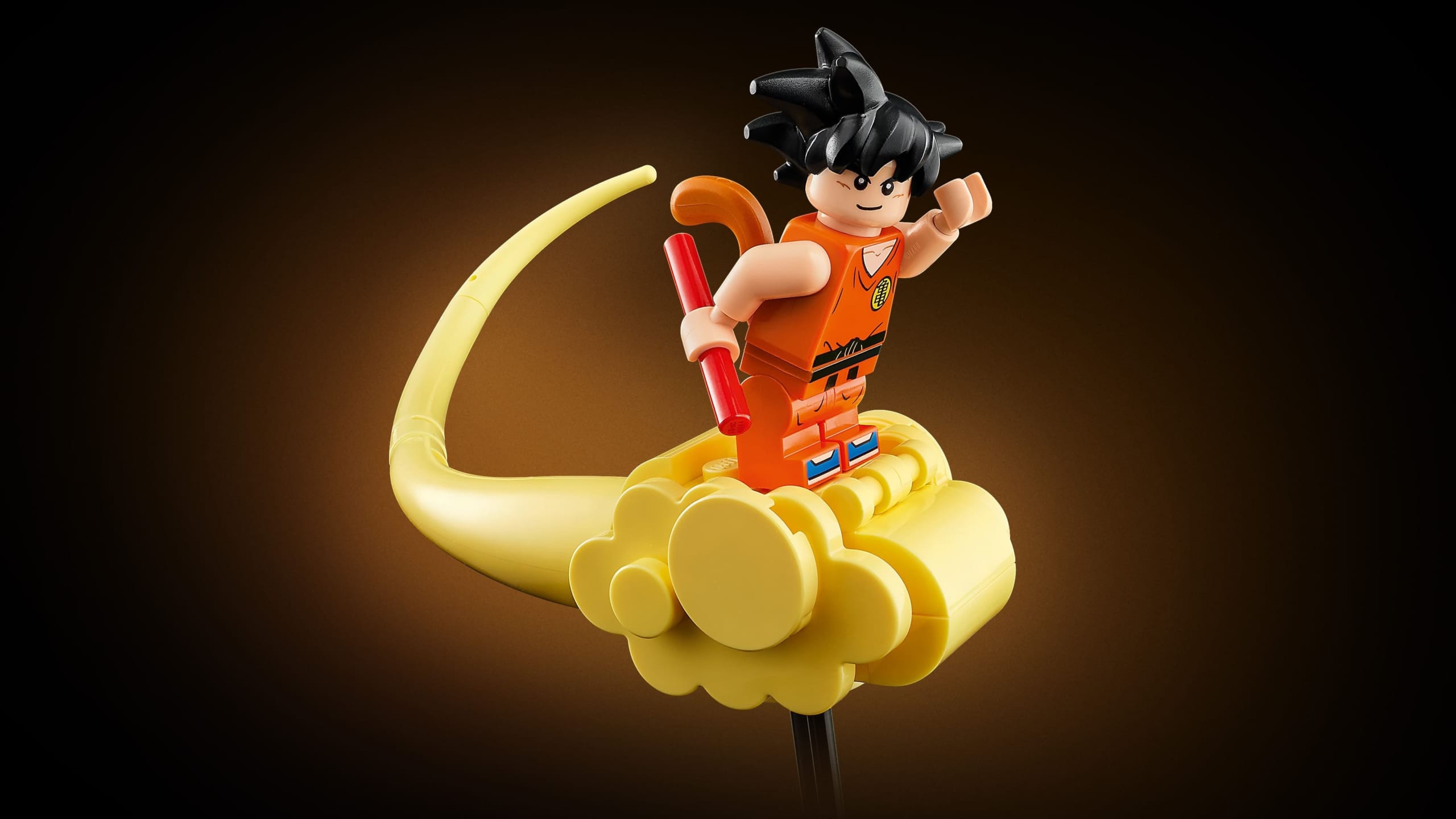 レゴ®アイコン ドラゴンボール 神龍＆孫悟空 画像1