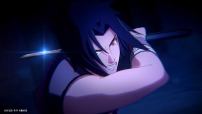 『火影忍者 MOBILE』ティザーPVの場面画像（3／6）