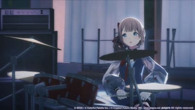 『プロジェクトセカイ』「Soundless Seaガチャ」★4 [残された想いを] 望月穂波 画像2