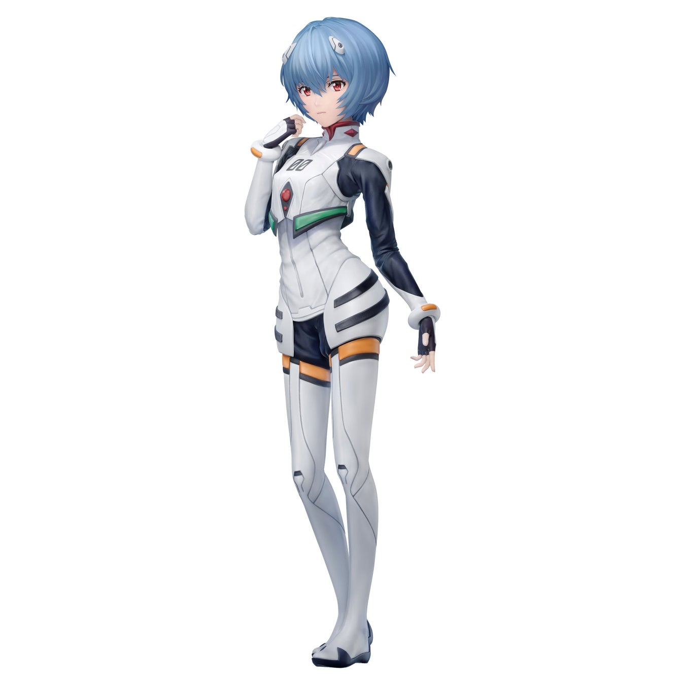 『エヴァンゲリオン パック』のレーサー「綾波レイ」