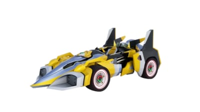 『エヴァンゲリオン パック』のマシン「エヴァ零号機EVA-00」