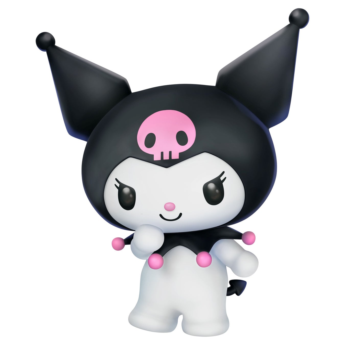 『バーチャルサンリオピューロランド パック』のレーサー「クロミ」