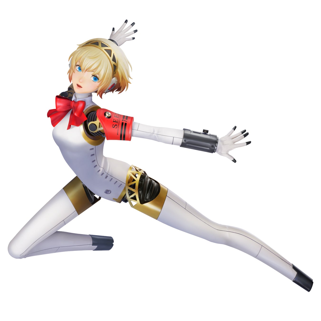 『ソニックレーシング クロスワールド』無料アップデートDLC「アイギス」(『ペルソナ3 リロード』のアイギス)