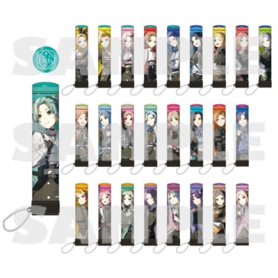 『プロジェクトセカイ 6th Anniversary 感謝祭』ペンライトチューブ