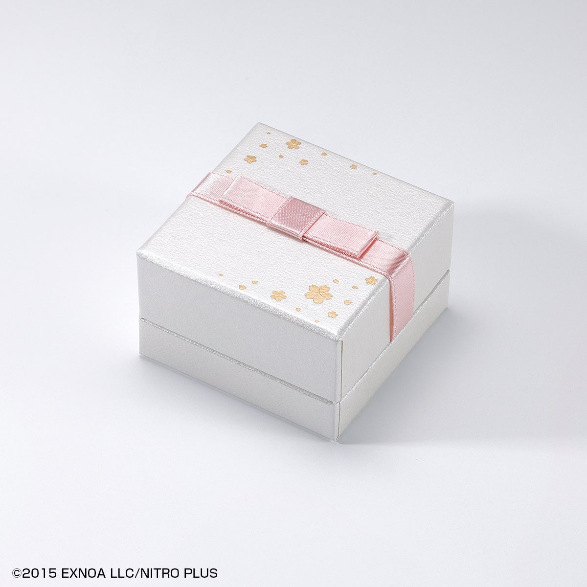 『刀剣乱舞ONLINE』×THE KISSコラボレーションリングのオリジナルBOX