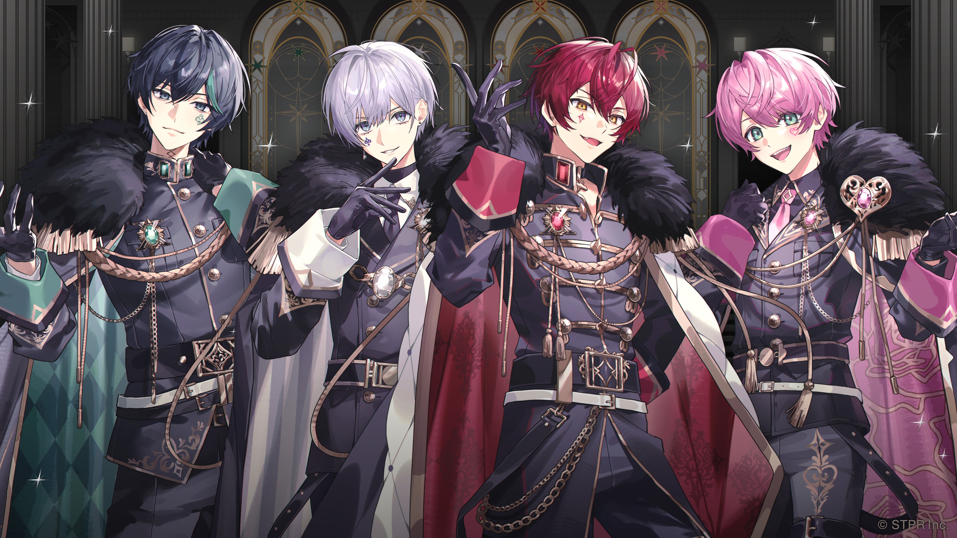 AGF2026を彩る「すとぷり」などSTPR Family全6グループの新KVを公開 画像9