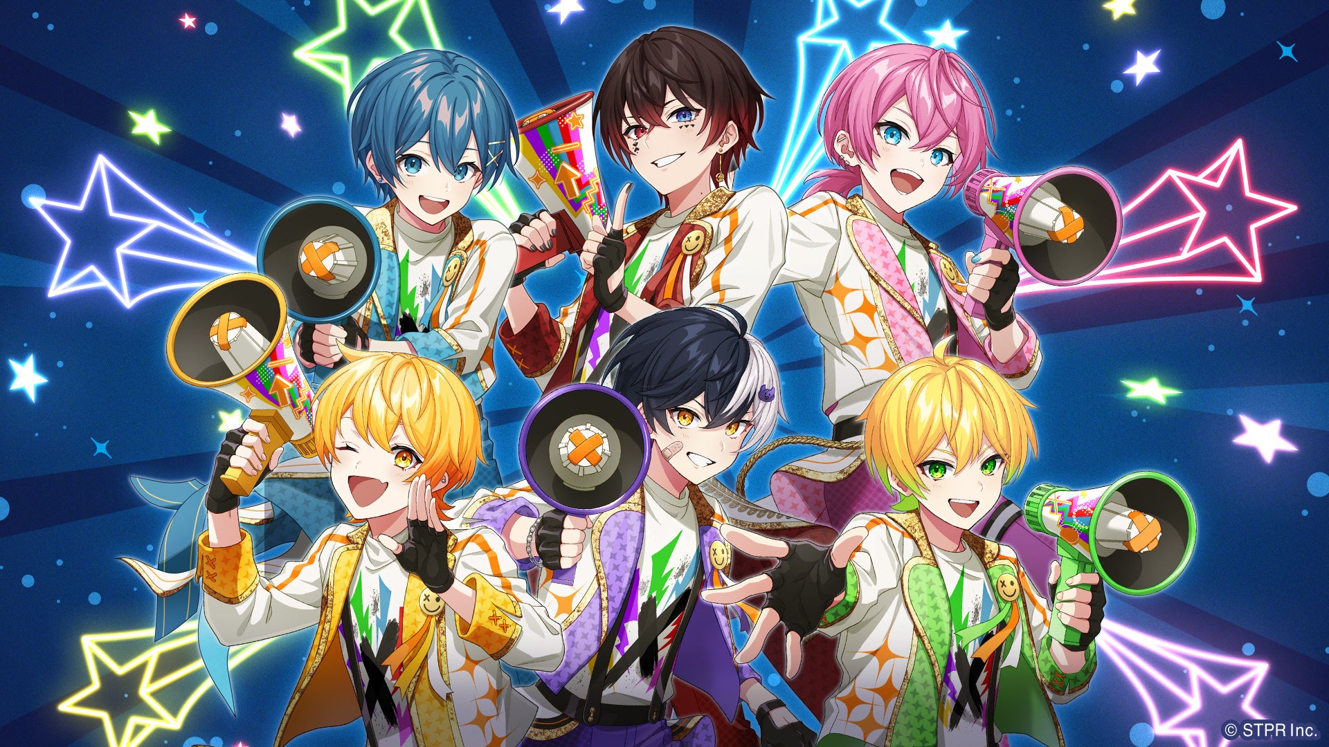 AMPTAK、結成4周年！記念曲MV公開＆4周年記念グッズの受注販売スタート！ 画像9