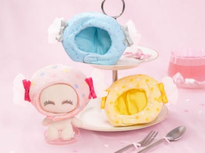 ぬい着ぐるみ キャンディ