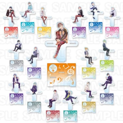 「アオペラ -aoppella!?-」POP UP SHOP～PALE TONE series～ 画像6