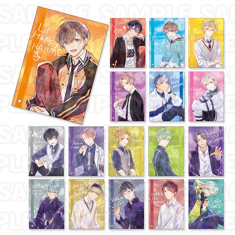 「アオペラ -aoppella!?-」POP UP SHOP～PALE TONE series～ 画像8