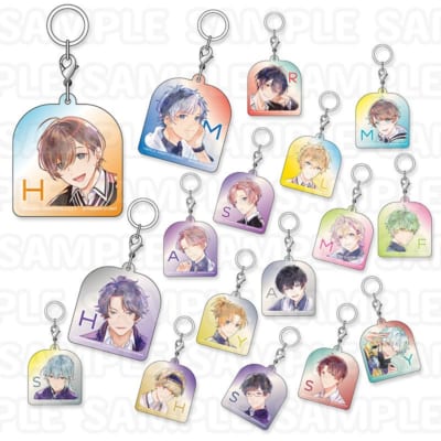 「アオペラ -aoppella!?-」POP UP SHOP～PALE TONE series～ 画像4