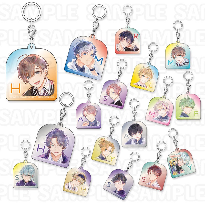 「アオペラ -aoppella!?-」POP UP SHOP～PALE TONE series～ 画像4