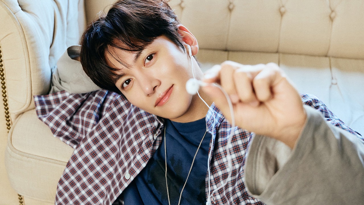 チ・チャンウク「Just Come With」最終公演の模様をフジテレビTWOで12月に独占放送！ソロ歌手としての一面を楽しめる