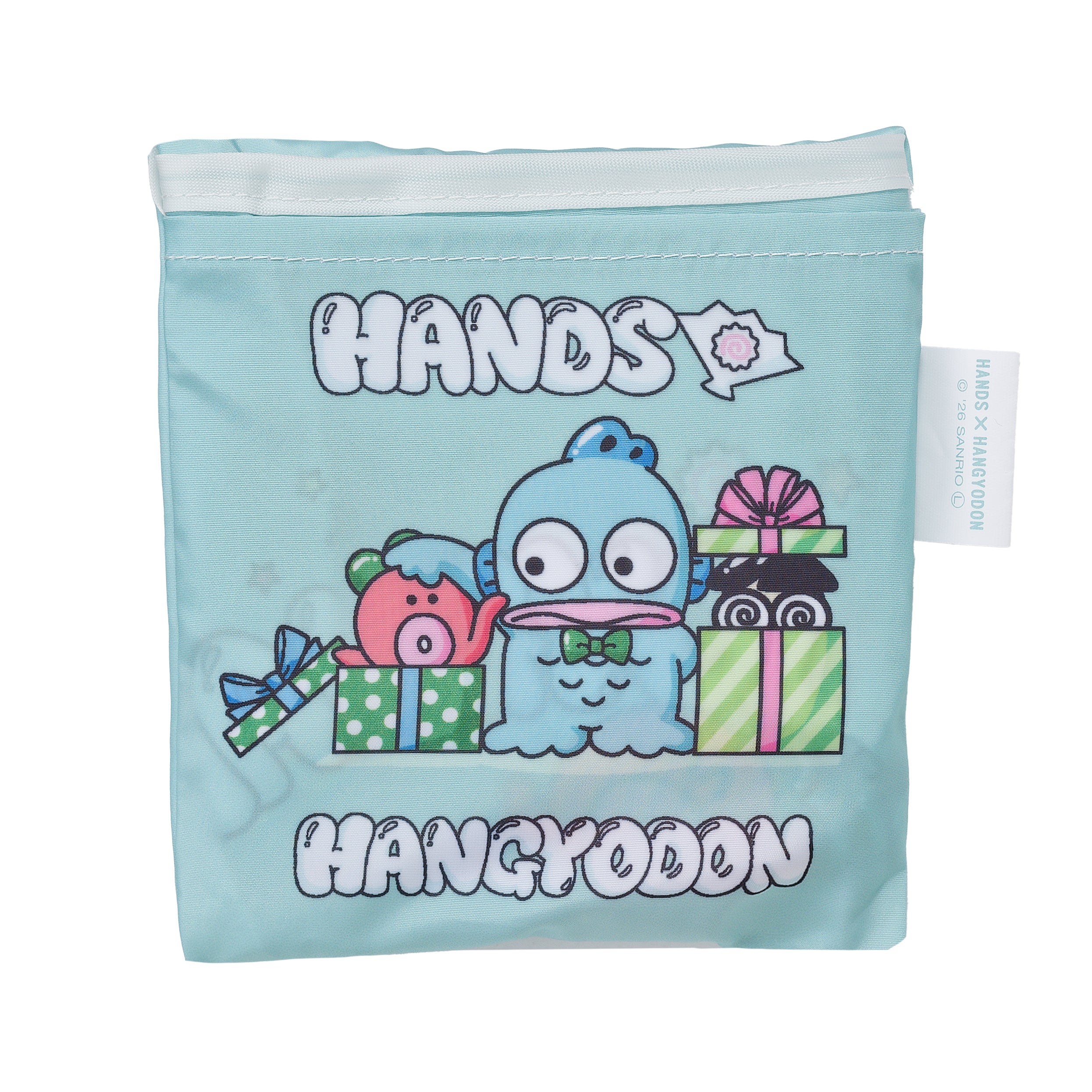 HANDS×HANGYODON 画像8