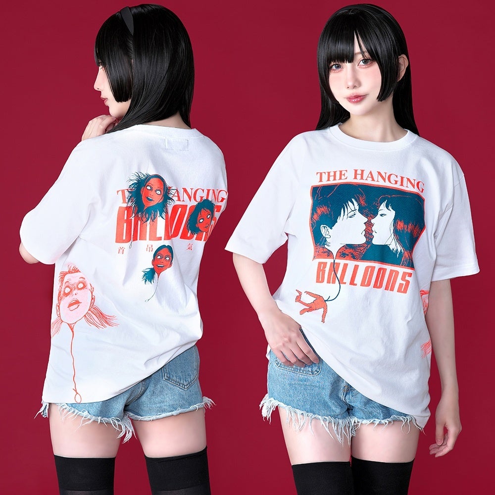 伊藤潤二 POP UP STORE “残叫” 画像2