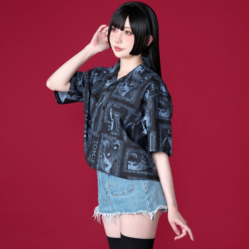 伊藤潤二 POP UP STORE “残叫” 画像5