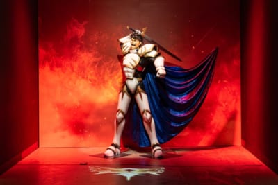 『幻想水滸伝I&II展』東京会場（2025年）の会場写真（4）