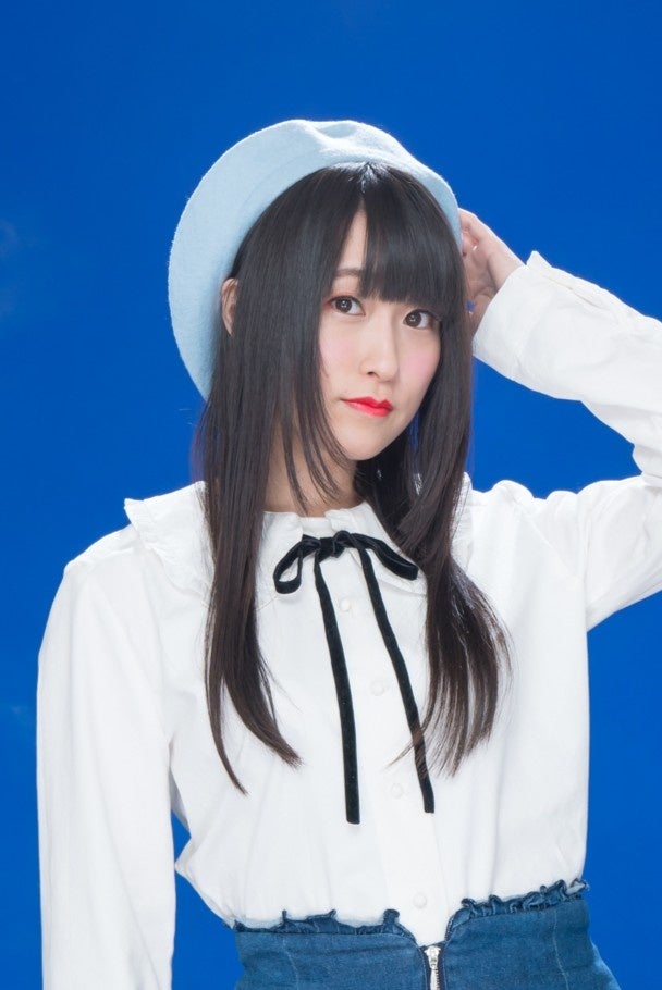 『＃あなたの街の恋シリーズ』音声コンテンツで朗読する村川梨衣さん