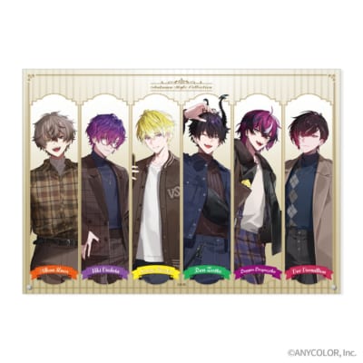 「NIJISANJI EN」AUTUMN STYLE COLLECTION BIGアクリルパネル