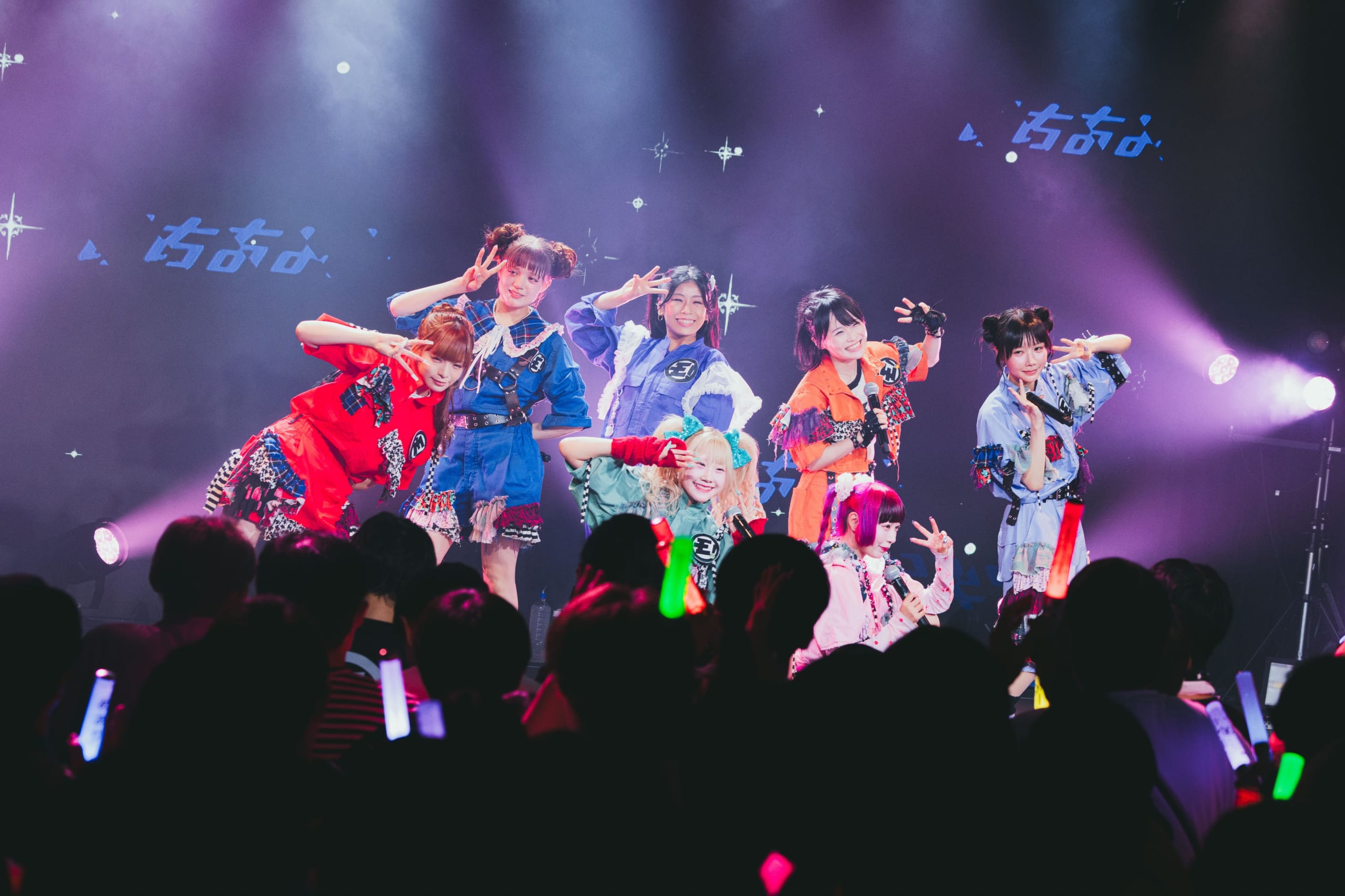 ゆるめるモ！「インデペンデンス・デイ」7_Photo by ike、shinz