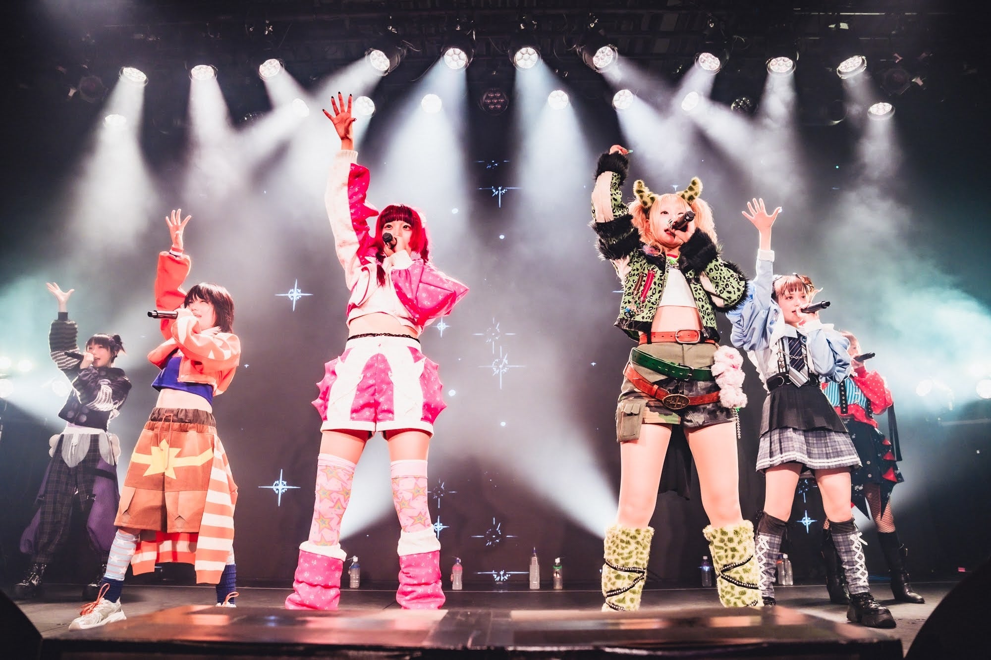 ゆるめるモ！「インデペンデンス・デイ」9_Photo by ike、shinz